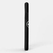 BBOY windmolen whitphone4 Case-Mate iPhone Case (Achterkant/rechts)