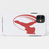 BBOY-windmolenrode ifoon Case-Mate iPhone Case (Achterkant (horizontaal))