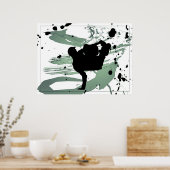 Bboy Works Poster (Keuken)
