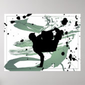 Bboy Works Poster (Voorkant)