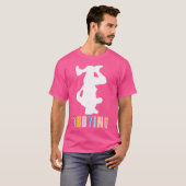 Bboying Shirt Cool Breakdancing Hip Hop Fr (Voorkant volledig)