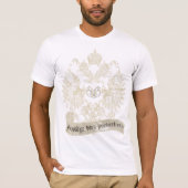 BBP Griffin (Beige) T-shirt (Voorkant)