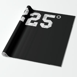 BBQ   225 graden BBQ grillen Rookvlees Cadeaupapier