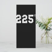 BBQ | 225 graden BBQ grillen Rookvlees Menu (Staand voorkant)