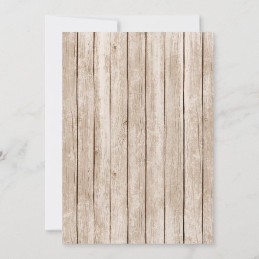 BBQ Afstuderen, afstuderen van picknparty Kaart (Achterkant)