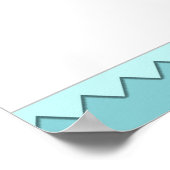 BBQ-Baby shower Poster (Hoek)