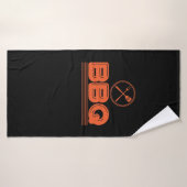 BBQ BADHANDDOEK (Badhanddoek)