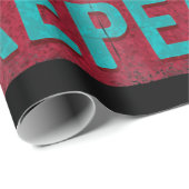 BBQ | Barbecue Grilling Gift eet slaap BBQ Cadeaupapier (Rol Hoek)