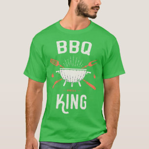 Bbq Barbecue King T-shirt