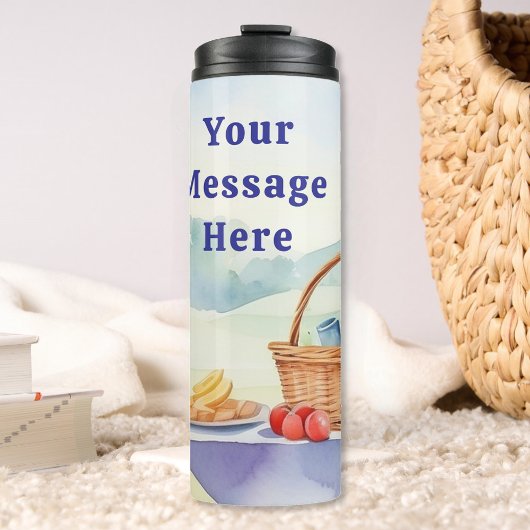 BBQ Barbecue Party Thermosbeker