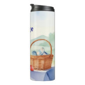 BBQ Barbecue Party Thermosbeker (Geroteerd rechts)