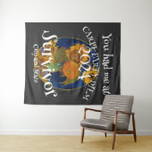 BBQ Barbecue Texas Memphis Rundvlees Varkensvlees  Wandkleed (In Situ (horizontaal))