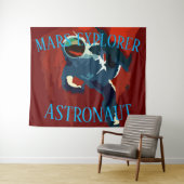 BBQ Barbecue Texas Memphis Rundvlees Varkensvlees Wandkleed (In Situ (horizontaal))