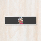 BBQ|BBQ Grillmaster like Butt Rubbed and Pork Pull Deurbordje (Voorkant)