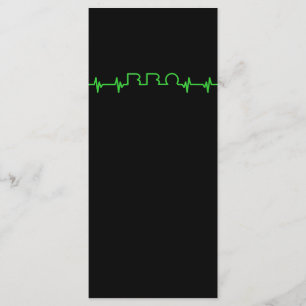 BBQ   BBQ Heartbeat Grappige BBQ Is Mijn Levenslij Menu