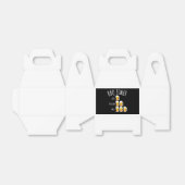 BBQ | BBQ Timer Beer Drink Funny Grilling Bedankdoosjes (Uitgevouwen)