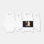 BBQ | BBQ Timer Pig Grill Barbecue Beer Lover Mann Bedankdoosjes (Uitgevouwen)