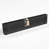 BBQ | BBQ Timer Pig Grill Barbecue Beer Lover Mann Naambordje