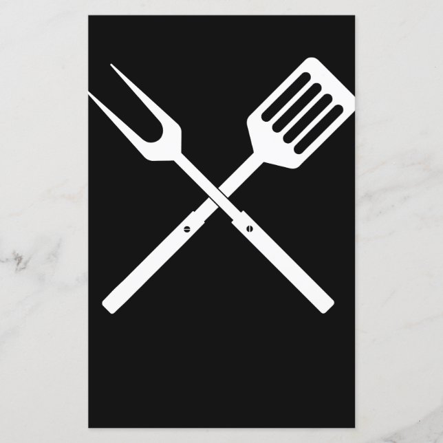 BBQ | BBQ Utils nieuwigheids BBQ Grill Tools (Voorkant)