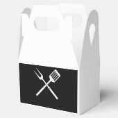 BBQ | BBQ Utils nieuwigheids BBQ Grill Tools Bedankdoosjes (Geopend)