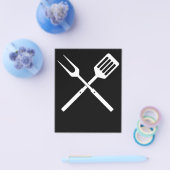 BBQ | BBQ Utils nieuwigheids BBQ Grill Tools Flyer (Enkel)