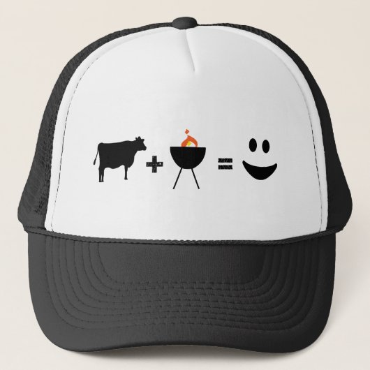 BBQ Beef Happy Trucker Pet (Voorkant)