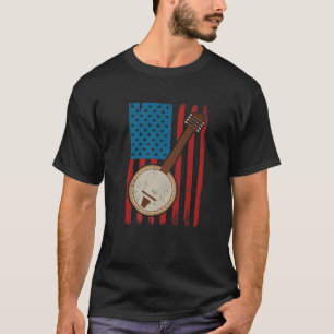 BBQ Beer Freedom 4e juli Amerika Pariotic USA T-shirt