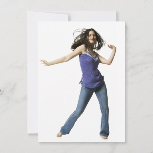 BBQ Birthday Sweet 16th Party Theme Barbecue Kaart (Achterkant)