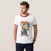 BBQ Bob T-shirt (Voorkant volledig)