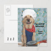  BBQ Briefkaart Uitnodiging