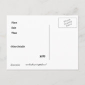  BBQ Briefkaart Uitnodiging