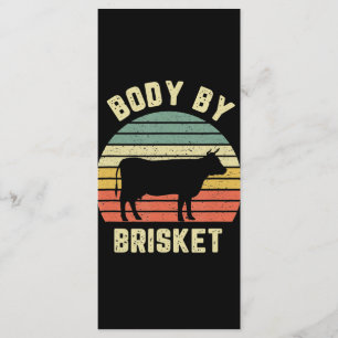 BBQ   Brisket Shirt Funny BBQ Backyard Menu
