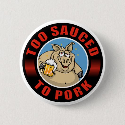 BBQ-Button Ronde Button 5,7 Cm (Voorkant)