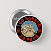 BBQ-Button Ronde Button 5,7 Cm (Voorkant /achterkant)