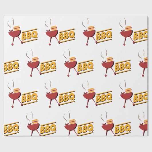 BBQ CADEAUPAPIER (Vlak)