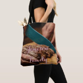 BBQ Canvas tas Family - Gekookt vlees (Dichtbij)