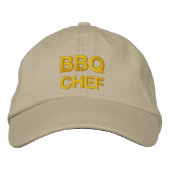 BBQ CHEF-pet Pet (Voorkant)