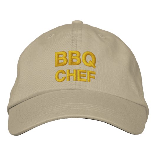BBQ CHEF-pet Pet (Voorkant)