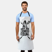 BBQ Chef's Delight Schort (Gedragen)