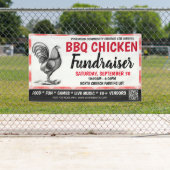 BBQ Chicken Grill Out Banner (Insitu)