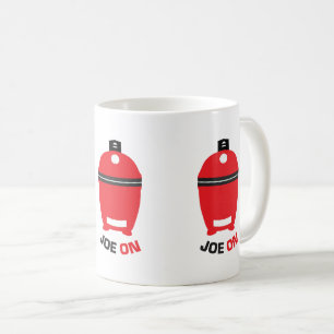 BBQ Coffee Mok - Kamado Joe Coffee Mok