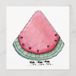 BBQ / Cookout / Picknick Uitnodiging door SRF