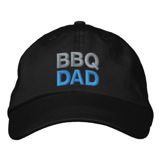 BBQ DAD PET (Voorkant)