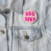 BBQ Diva Ronde Button 5,7 Cm (In situ)