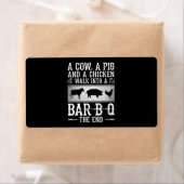 BBQ | Een Koe A-varken en een kippendraait in de B Etiket (Insitu)