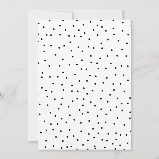 BBQ en Bier Baby shower Uitnodiging Waterverf (Achterkant)