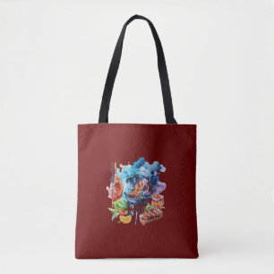 BBQ en grill Tote Bag