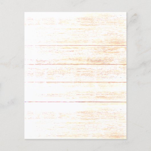 BBQ Familiereünie Flyer (Achterkant)