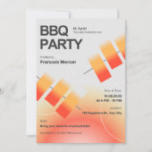 BBQ-FEESTUITNODIGING 2026 (Voorkant)