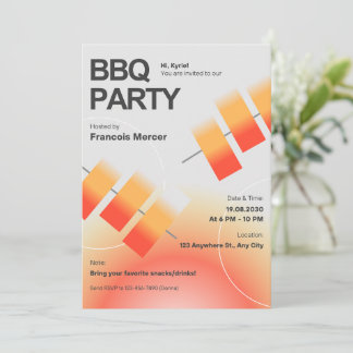 BBQ-FEESTUITNODIGING 2026